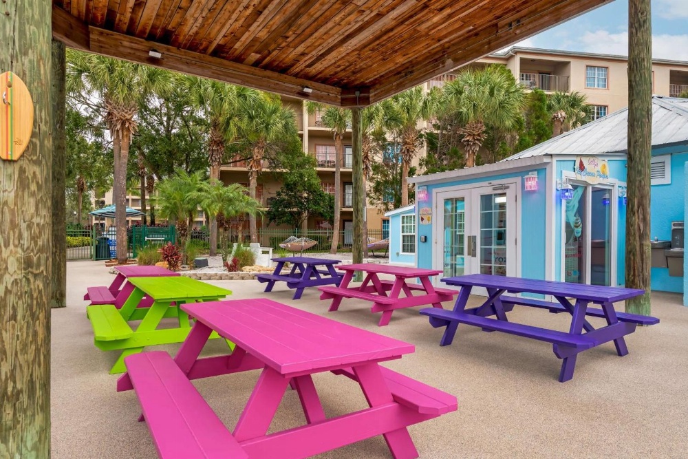 Hilton Vacation Club Aqua Sol Orlando West Main image